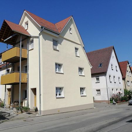 Apartment & Zimmer Familie Trescher テュービンゲン エクステリア 写真