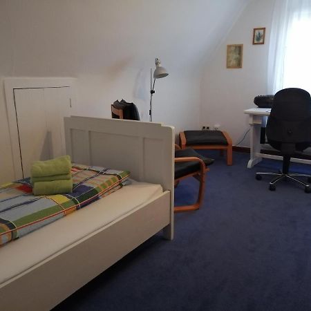 Apartment & Zimmer Familie Trescher テュービンゲン エクステリア 写真