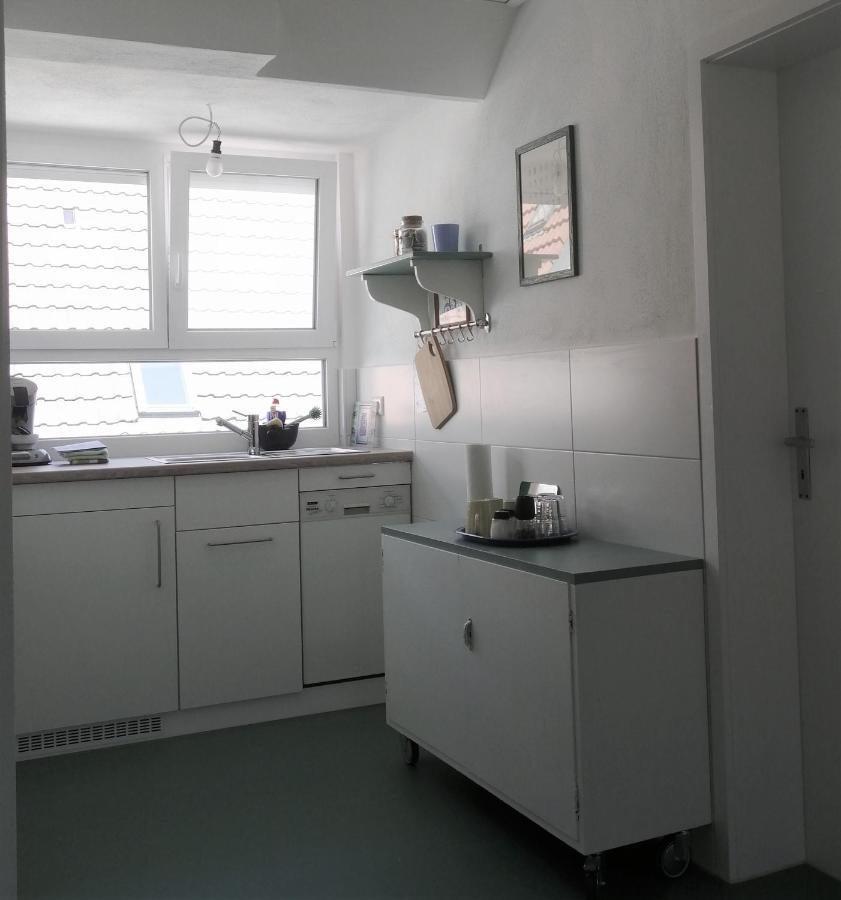 Apartment & Zimmer Familie Trescher テュービンゲン エクステリア 写真