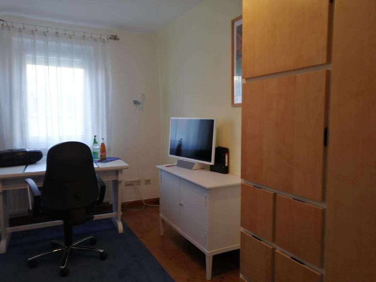 Apartment & Zimmer Familie Trescher テュービンゲン エクステリア 写真