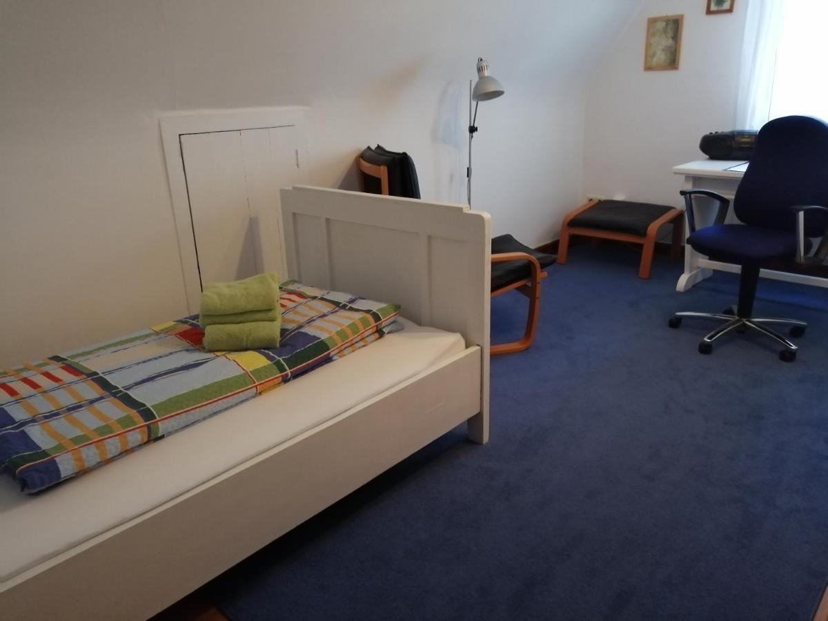 Apartment & Zimmer Familie Trescher テュービンゲン エクステリア 写真