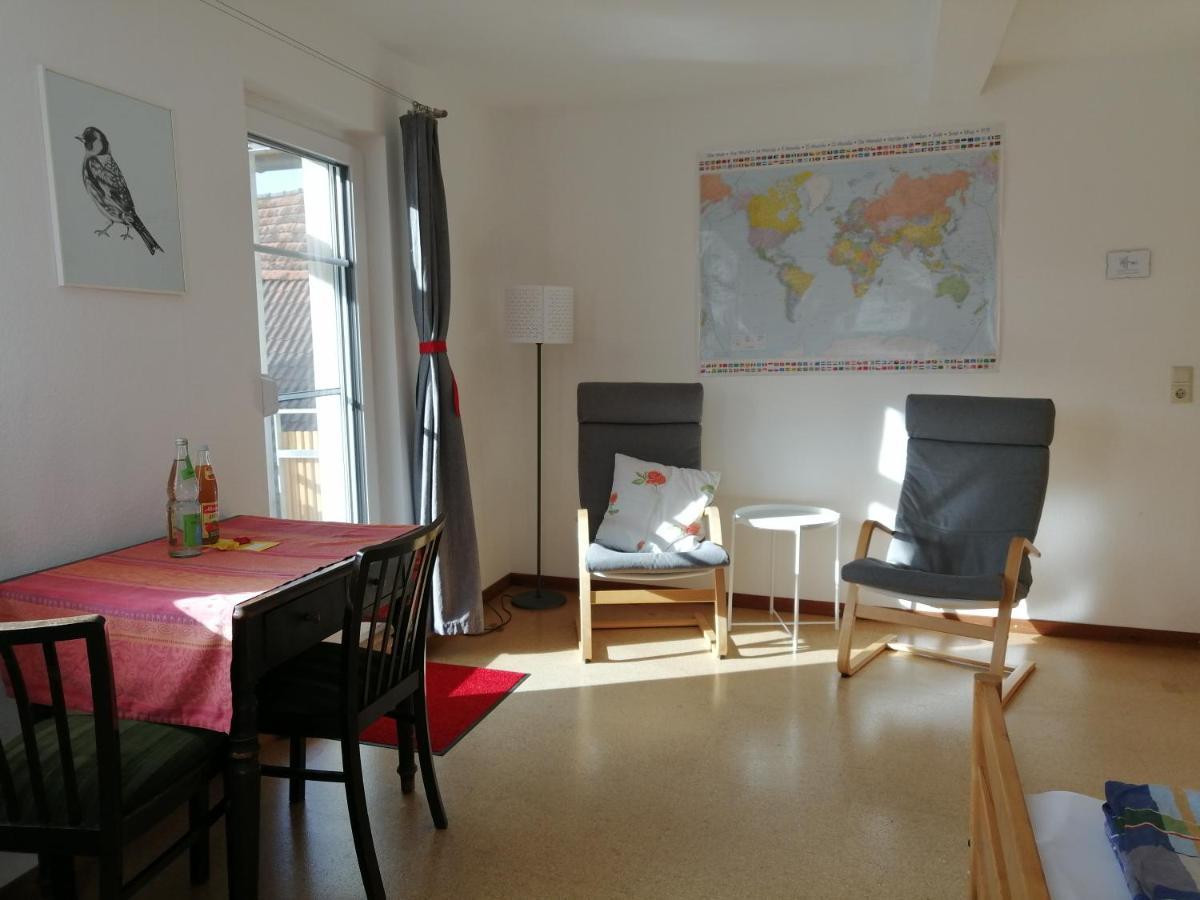 Apartment & Zimmer Familie Trescher テュービンゲン エクステリア 写真