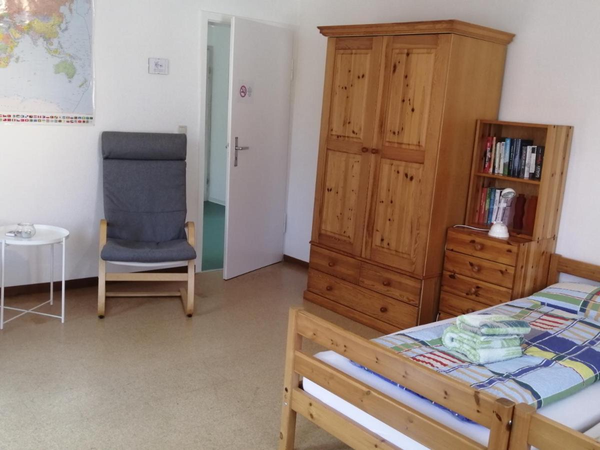 Apartment & Zimmer Familie Trescher テュービンゲン エクステリア 写真