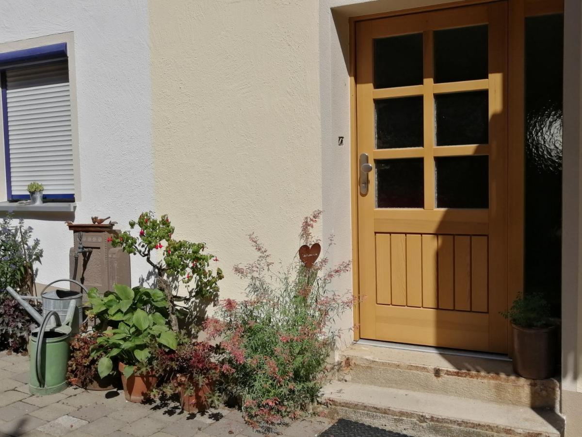 Apartment & Zimmer Familie Trescher テュービンゲン エクステリア 写真