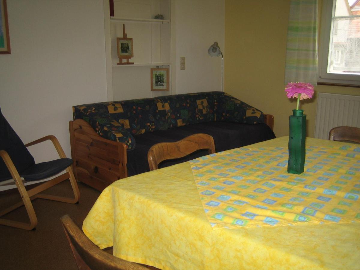Apartment & Zimmer Familie Trescher テュービンゲン エクステリア 写真