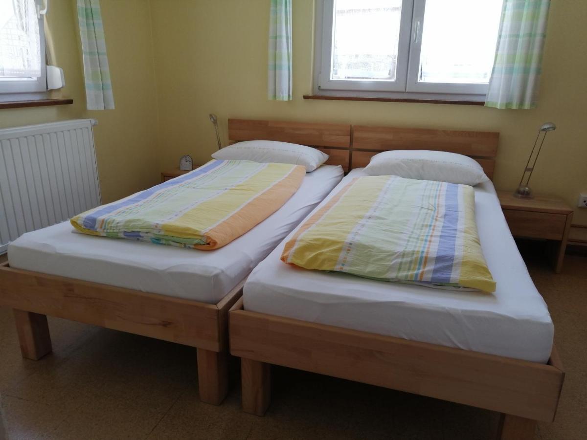 Apartment & Zimmer Familie Trescher テュービンゲン エクステリア 写真