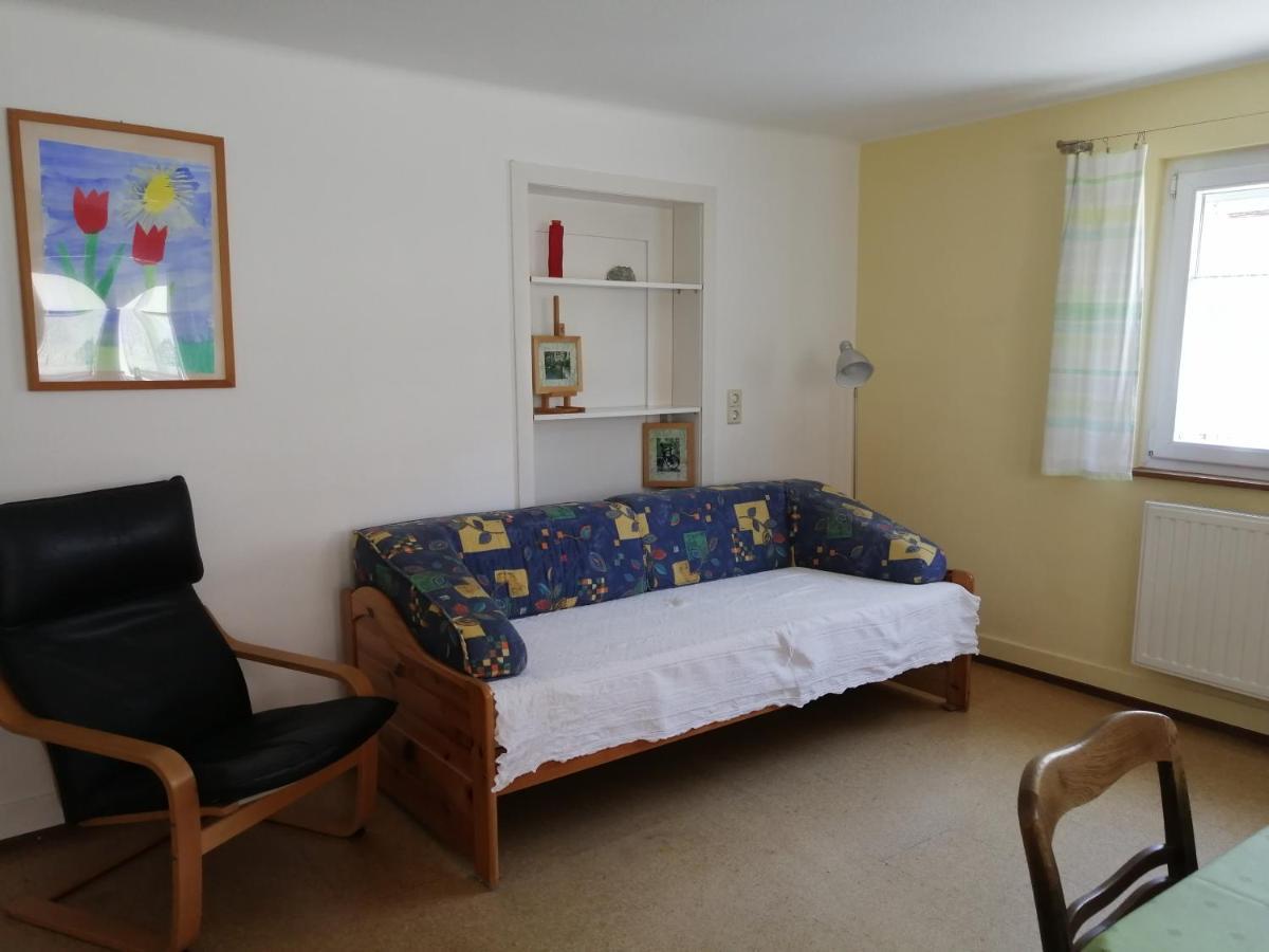 Apartment & Zimmer Familie Trescher テュービンゲン エクステリア 写真