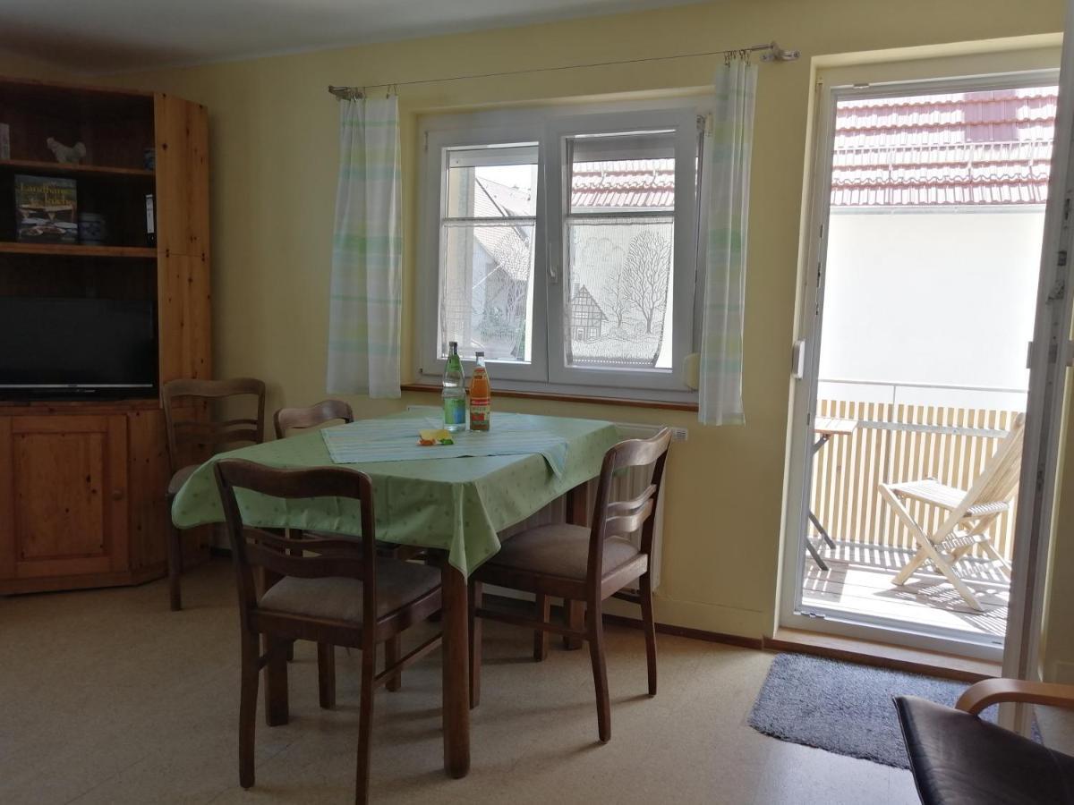 Apartment & Zimmer Familie Trescher テュービンゲン エクステリア 写真