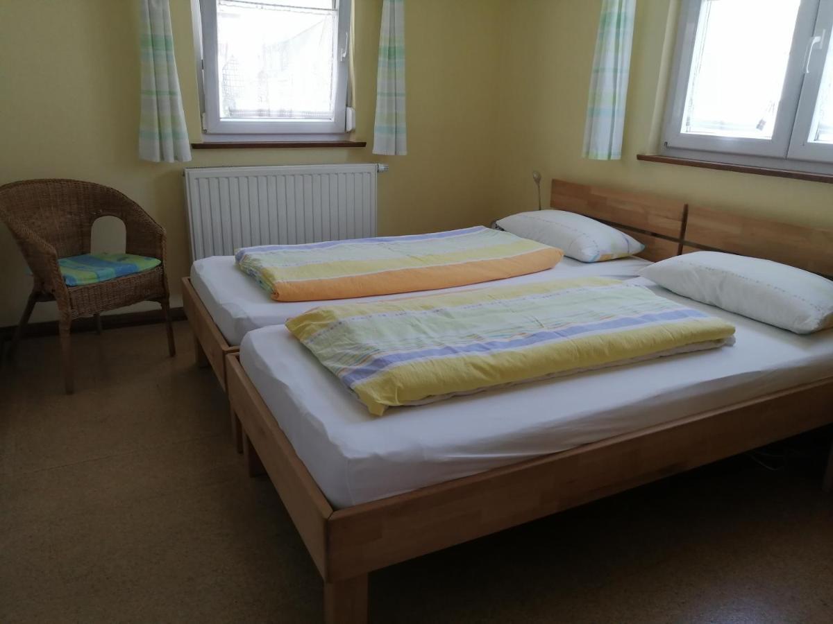 Apartment & Zimmer Familie Trescher テュービンゲン エクステリア 写真