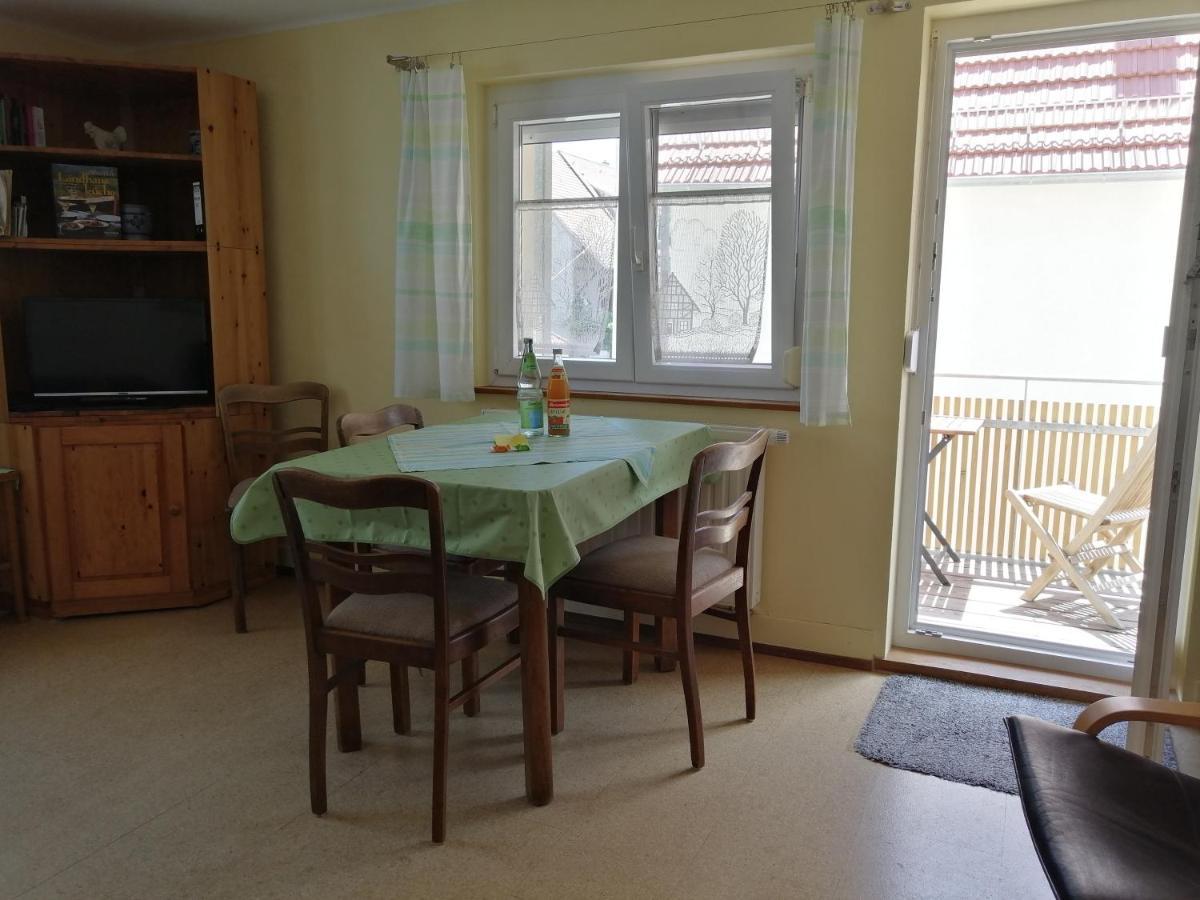 Apartment & Zimmer Familie Trescher テュービンゲン エクステリア 写真